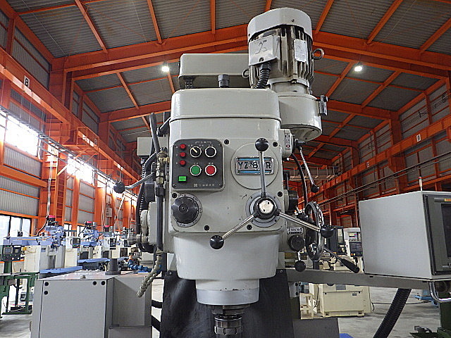 H019057 簡易型ＮＣフライス 山崎技研 YZ-8CR_1
