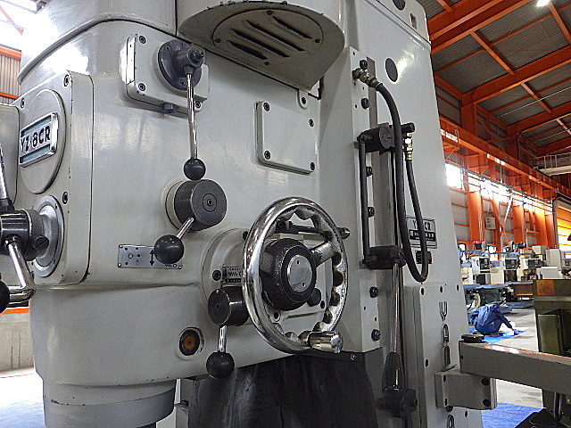H019057 簡易型ＮＣフライス 山崎技研 YZ-8CR_3