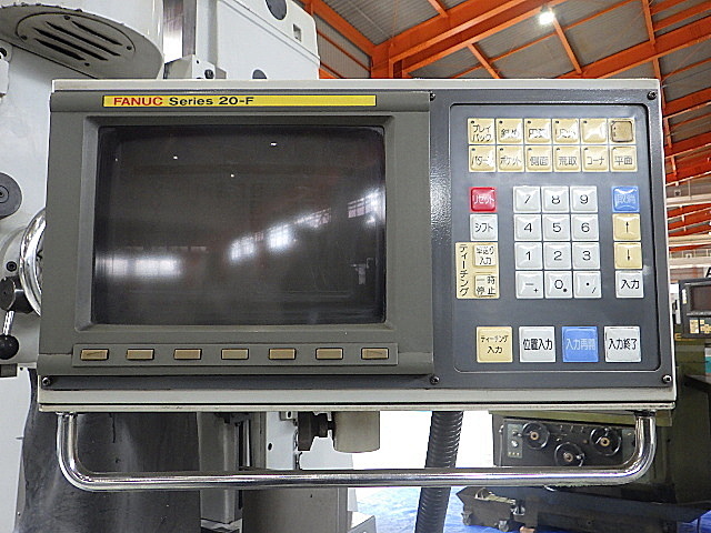 H019057 簡易型ＮＣフライス 山崎技研 YZ-8CR_7