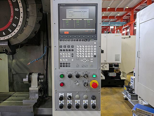 P008656 タッピングセンター ブラザー TC-S2DN-O_7