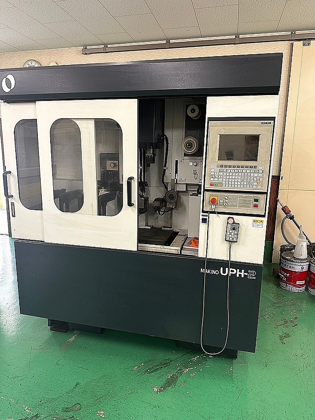 P008709 ＮＣワイヤーカット 牧野フライス製作所 UPH-2