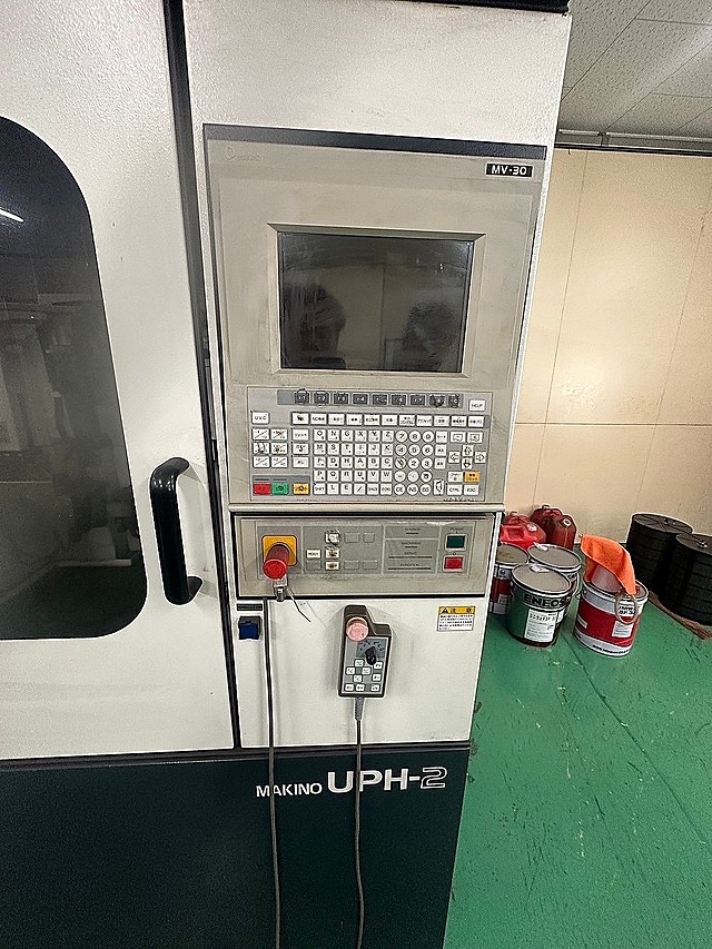 P008709 ＮＣワイヤーカット 牧野フライス製作所 UPH-2_5