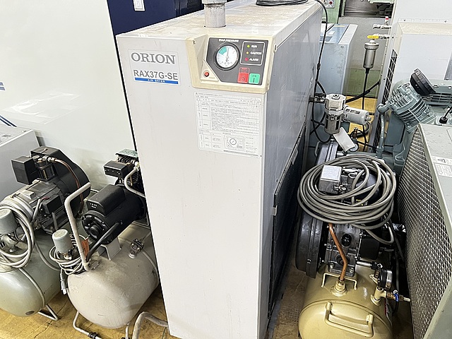 C171101 エアードライヤー オリオン RAX37G-SE
