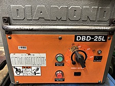 C141460 パイプベンダー DIAMOND DBD-25L | 株式会社 小林機械