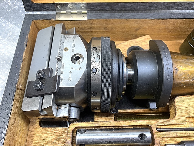 C173885 ボーリングツールセット 黒田精工 UFB-4S_1