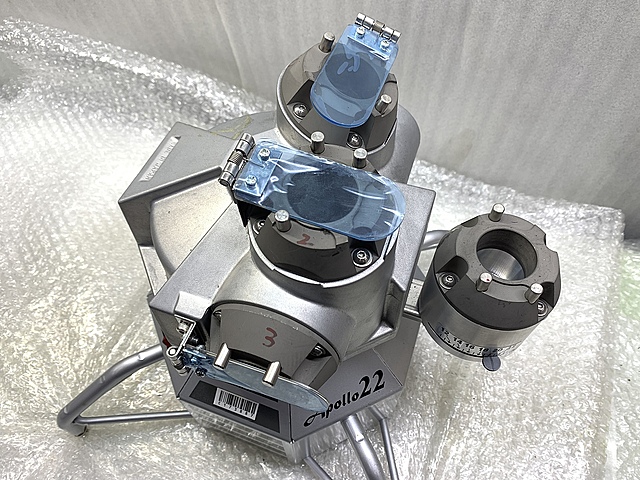 C173887 エンドミル研削盤 BIG TOOL Apollo22_4