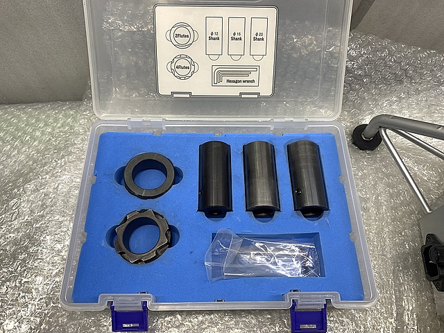 C173887 エンドミル研削盤 BIG TOOL Apollo22_5