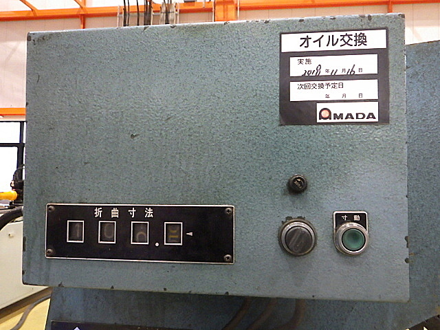 H019032 ベンダー アマダ RG-25_7