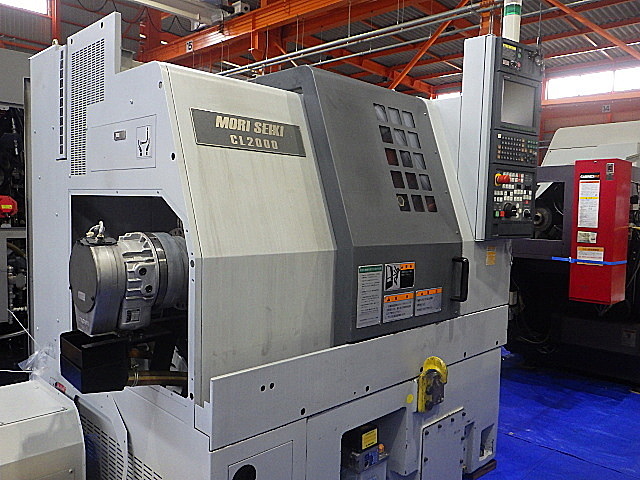 H019056 ＮＣ旋盤 森精機 CL2000B_0