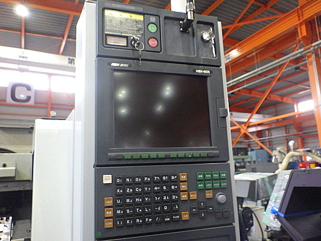 H019056 ＮＣ旋盤 森精機 CL2000B_2