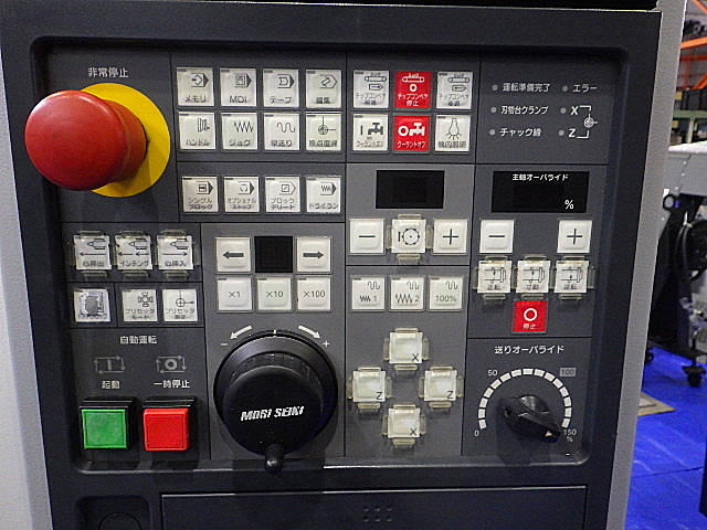 H019056 ＮＣ旋盤 森精機 CL2000B_3