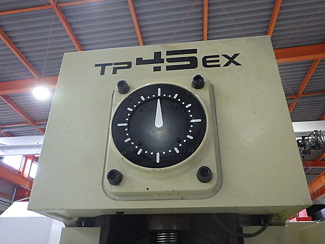 H019102 Ｃ型プレス アマダ TP-45EX-X_1
