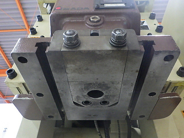H019102 Ｃ型プレス アマダ TP-45EX-X_4