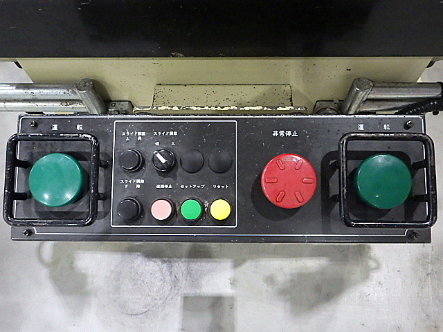 H019102 Ｃ型プレス アマダ TP-45EX-X_5