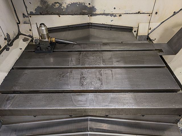 P008843 立型マシニングセンター オークマ MB-46VA_3