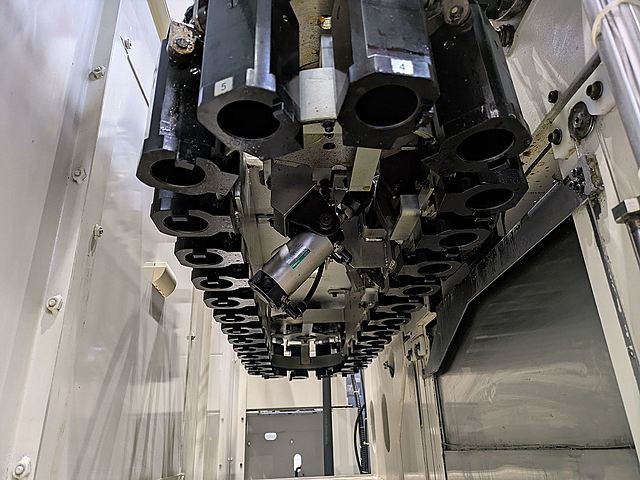 P008843 立型マシニングセンター オークマ MB-46VA_12