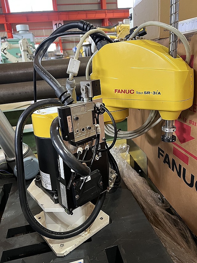 P008896 スカラロボット ファナック SR-3iA