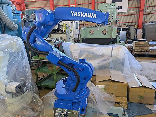 P008851 ロボット 安川 MOTOMAN-GP25 _0