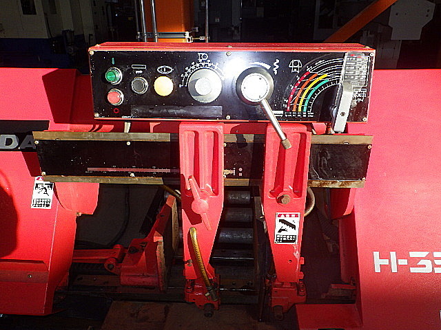 H019085 バンドソー アマダ H-350SA_1
