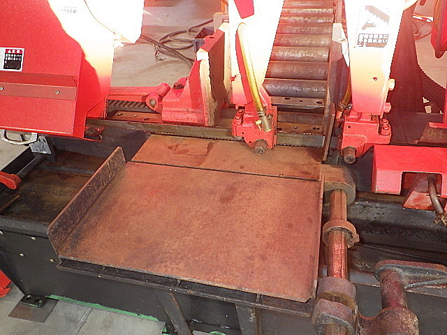 H019085 バンドソー アマダ H-350SA_2