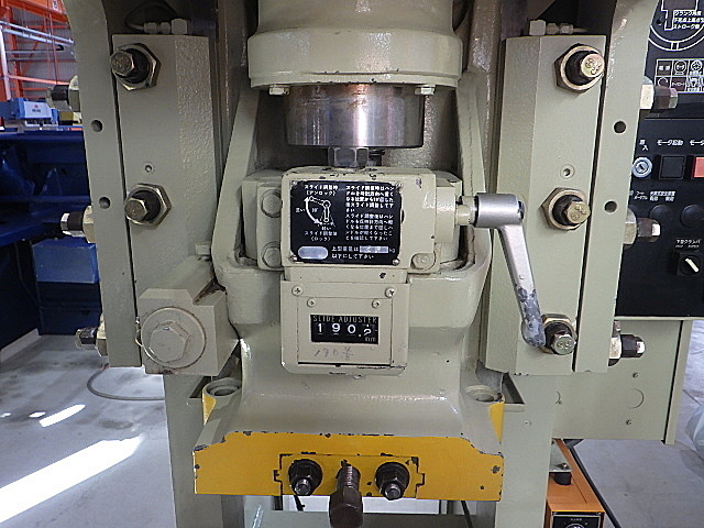 H019136 Ｃ型プレス コマツ OBS25-3BM_1