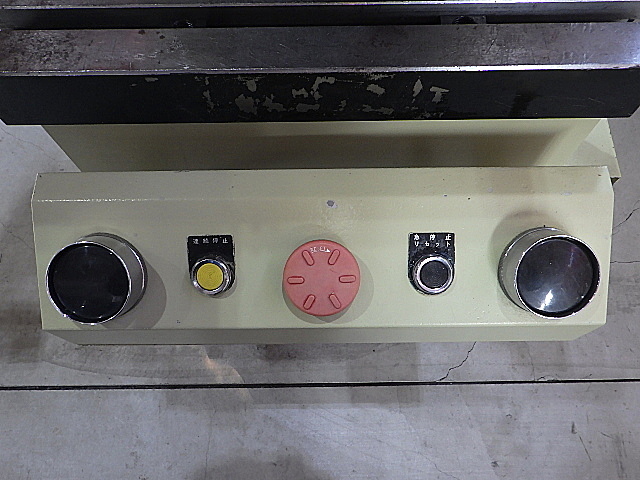 H019136 Ｃ型プレス コマツ OBS25-3BM_4