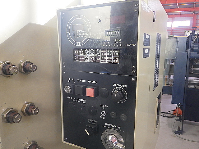 H019136 Ｃ型プレス コマツ OBS25-3BM_5