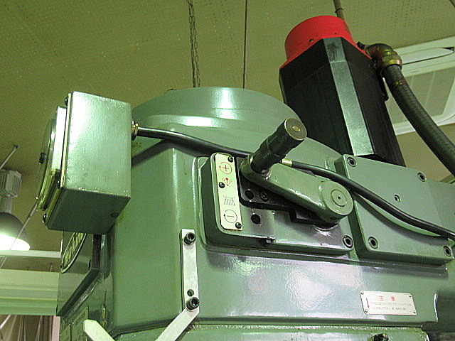 G005601 ラム型フライス 牧野フライス製作所 BVⅢJ-85_5