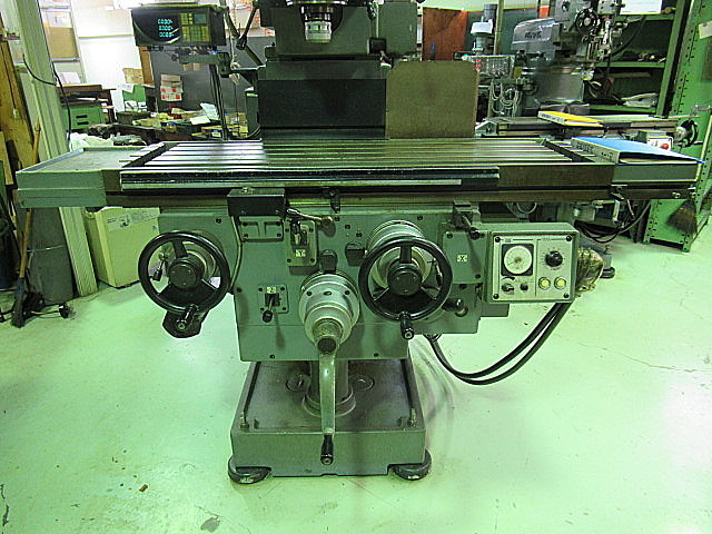 G005601 ラム型フライス 牧野フライス製作所 BVⅢJ-85_12