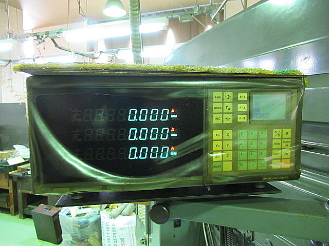 G005601 ラム型フライス 牧野フライス製作所 BVⅢJ-85_15