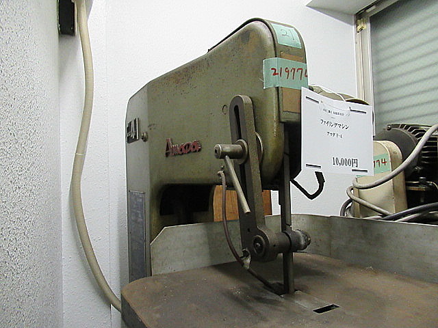 G005614 ファイリングマシン アマダ F-4_1