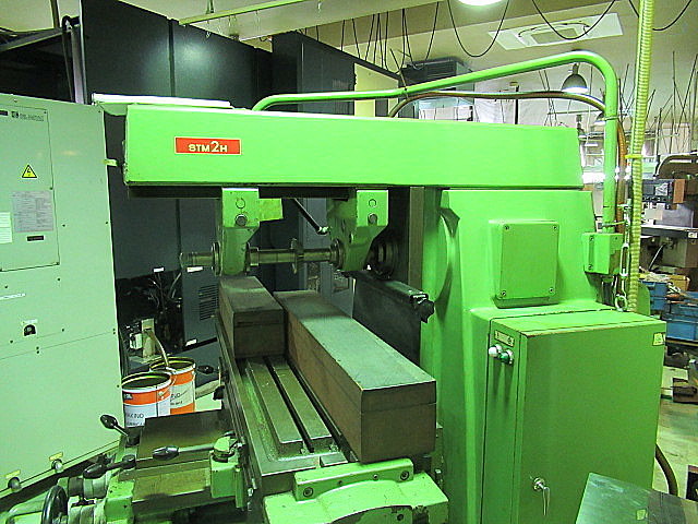 G005616 横フライス 大隈豊和 STM-2H_2