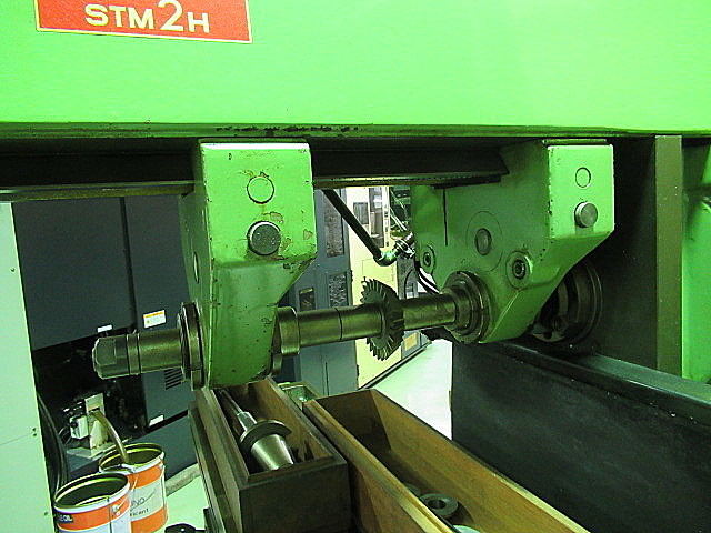 G005616 横フライス 大隈豊和 STM-2H_4