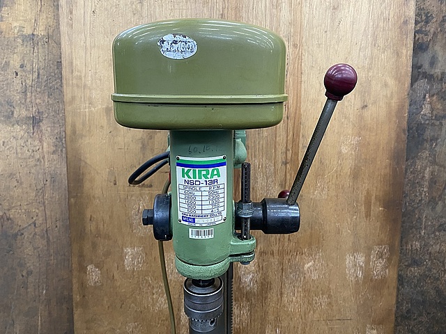 C173555 ボール盤 KIRA NSD-13R_1