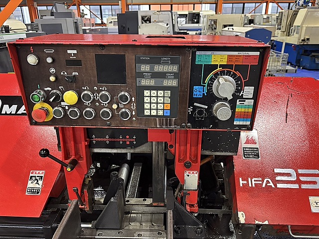 H019011 バンドソー アマダ HFA-250_2