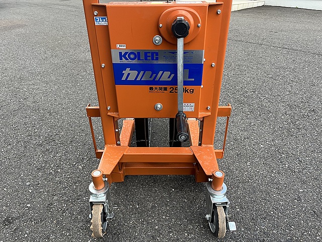 C174232 ハンドリフター コレック KL-25_1