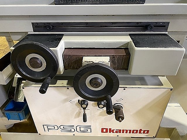 H019129 平面研削盤 岡本工作 PSG-52DX_5