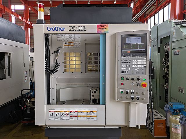 P008816 タッピングセンター ブラザー TC-31B