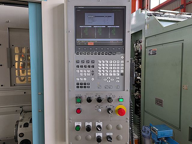 P008816 タッピングセンター ブラザー TC-31B_5