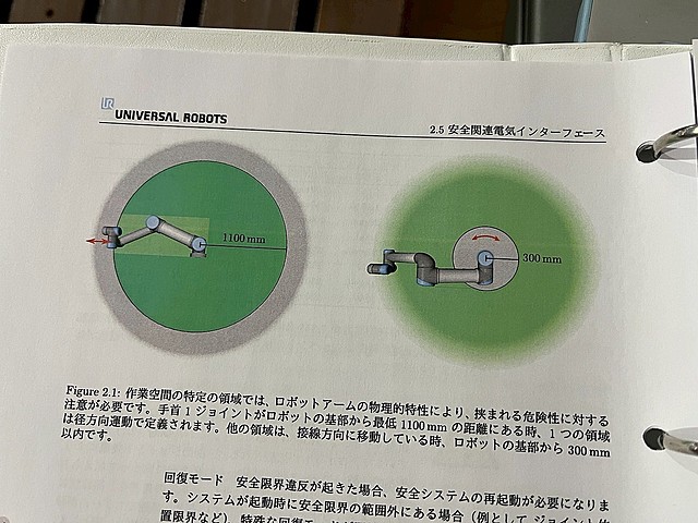 P008895 ロボット ユニバーサルロボット UR10_1