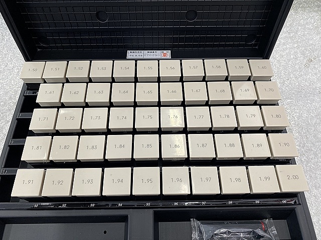 C174250 ピンゲージセット アイゼン EP-1B
