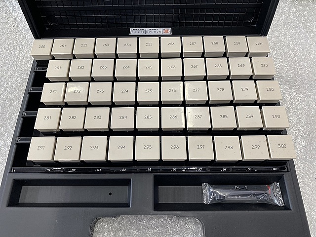 C174252 ピンゲージセット アイゼン EP-2B