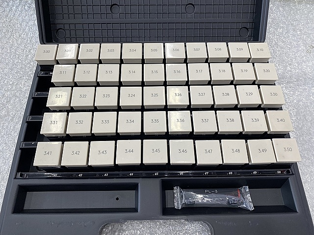C174253 ピンゲージセット アイゼン EP-3A