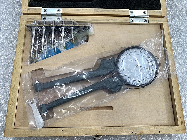C174270 内側ダイヤルキャリパゲージ TECLOCK IM-882