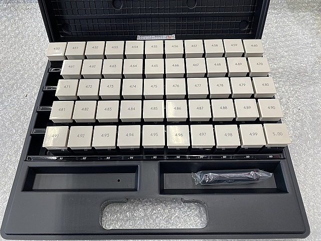 C174256 ピンゲージセット アイゼン EP-4B