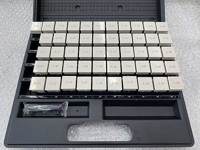 C174258 ピンゲージセット アイゼン EP-5B