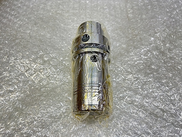 C174429 ハイドロチャック 黒田精工 HSK A50-CHR20-90_1