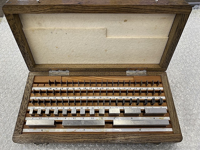 C174445 ブロックゲージ --
