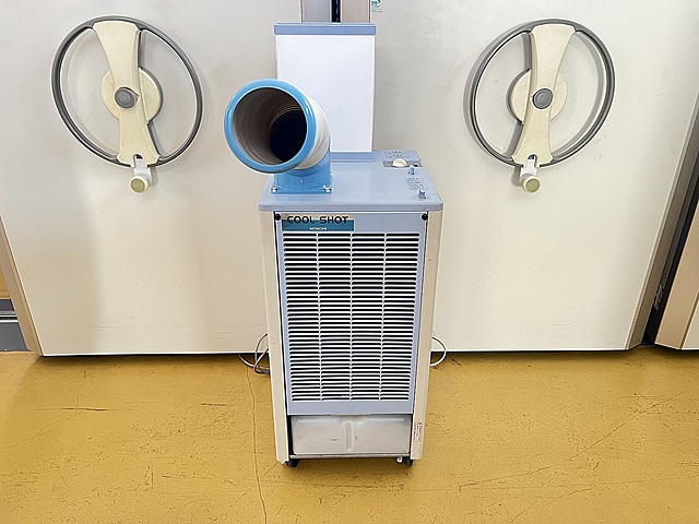 C174441 スポットクーラー 日立 SR-P20YE8_0