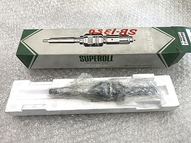 C174519 スパロール スギノマシン SB1350